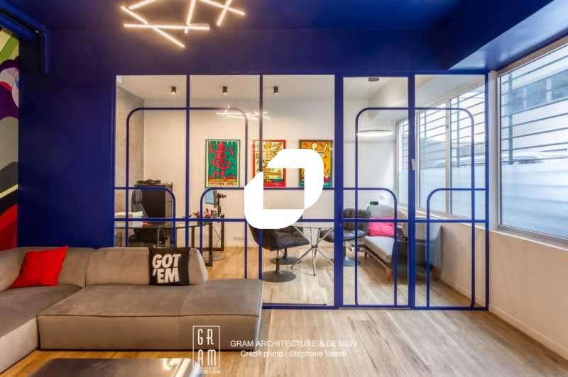 Vente Local d'activité 231m² Courbevoie