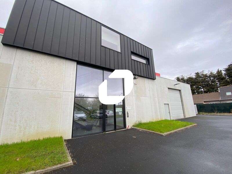 Vente Local d'activité 1735m² Wattrelos