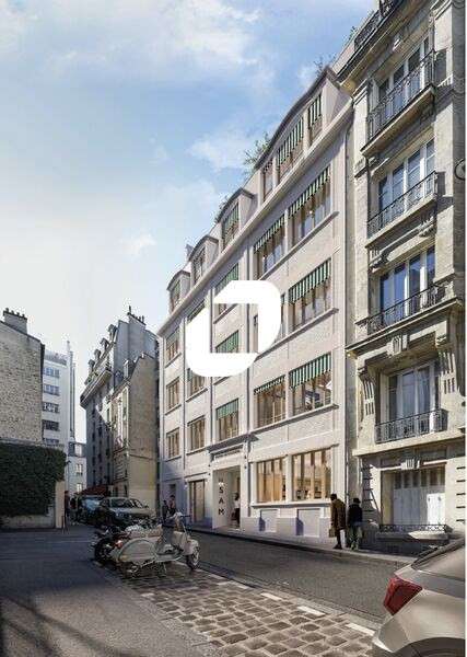 Vente Local commercial 252m² Paris