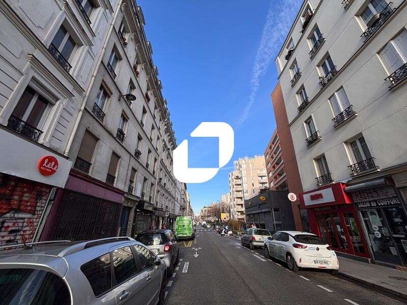 A louer Local commercial 36m² Paris