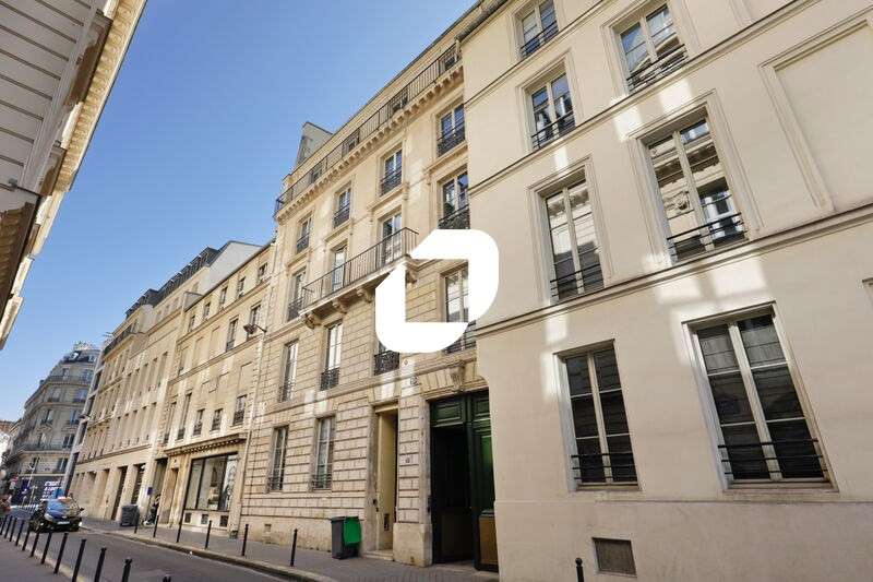 A louer Bureaux 375m² Paris
