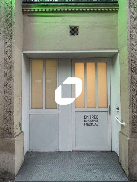 A louer Local commercial 25m² Paris
