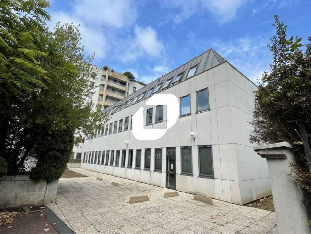 Vente Bureaux 1851m² Courbevoie