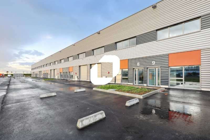A louer Local d'activité 6020m² Le thillay