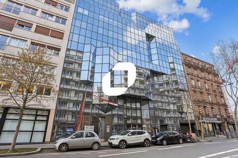 A louer Bureaux 235m² Boulogne billancourt
