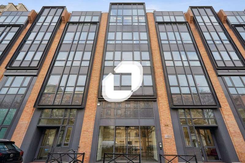 A louer Bureaux 1192m² Clichy