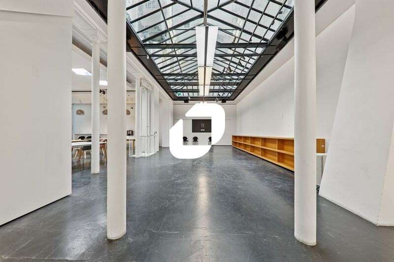A louer Bureaux 560m² Paris