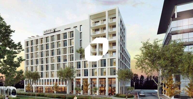 A louer Bureaux 3348m² Lyon