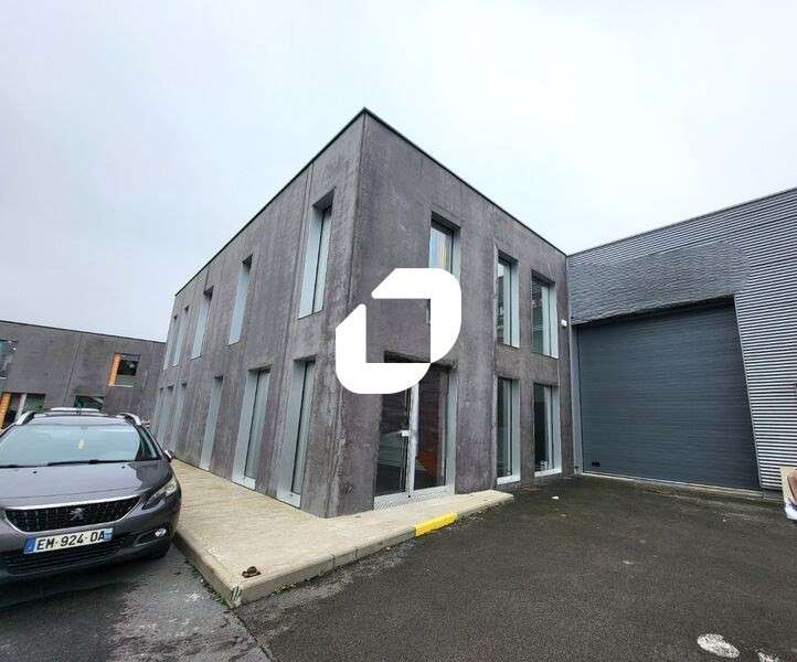 A louer Local d'activité 1058m² Wasquehal