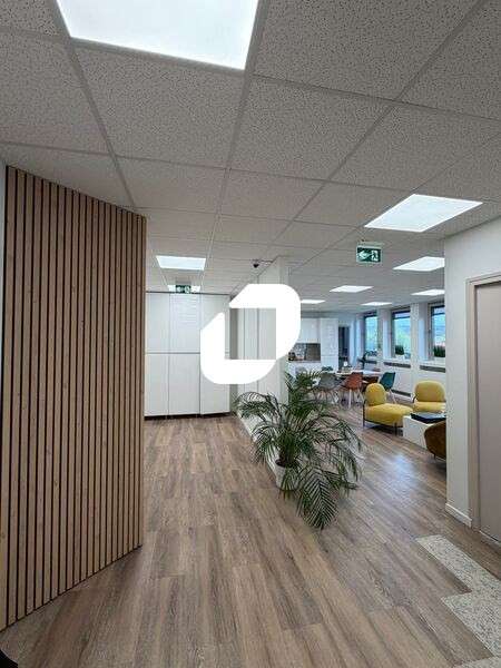 A louer Bureaux 150m² Marly le roi