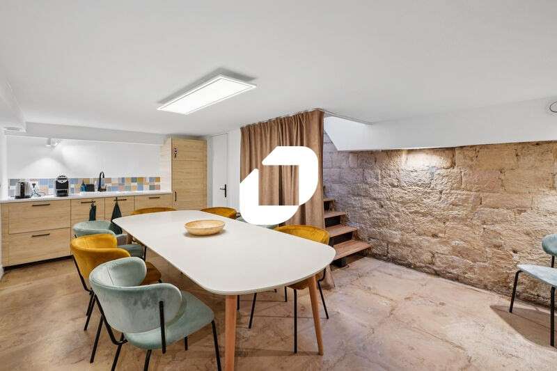 Vente Bureaux 90m² Levallois perret