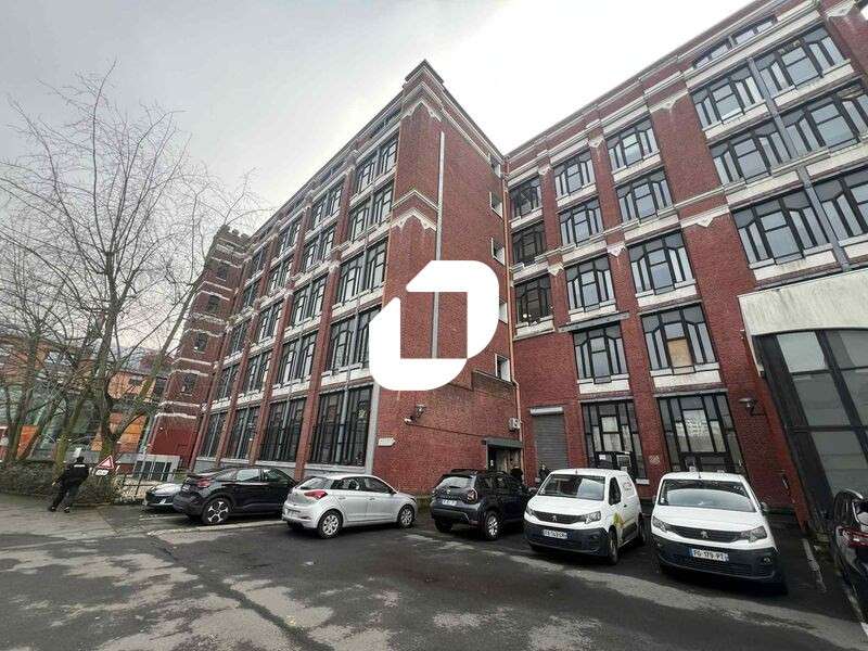 Vente Bureaux 260m² Lille