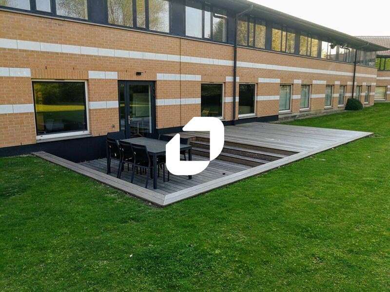 Vente Bureaux 550m² Villeneuve d'ascq