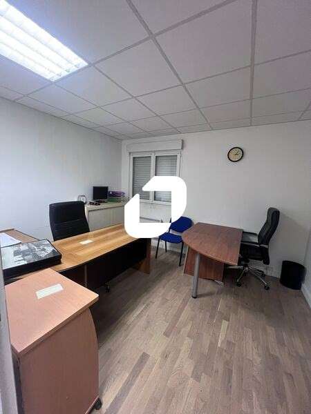 A louer Bureaux 207m² Meaux