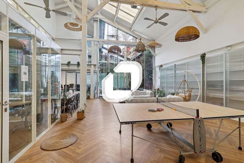 A louer Bureaux 529m² Montreuil