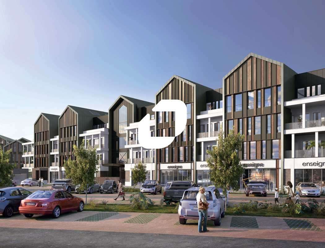 A louer Bureaux 3191m² Serris