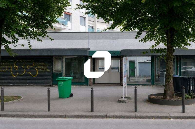 Vente Local commercial 544m² Paris