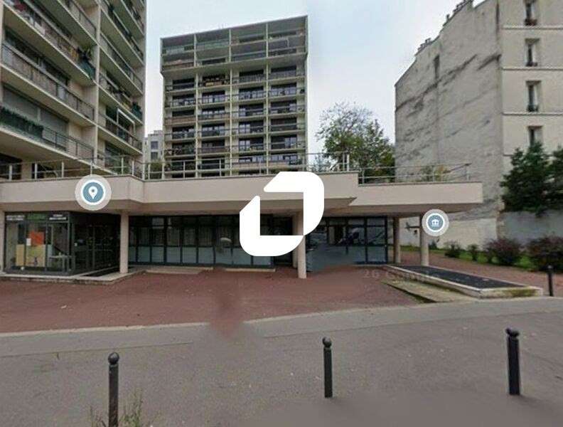Vente Bureaux 1053m² Paris