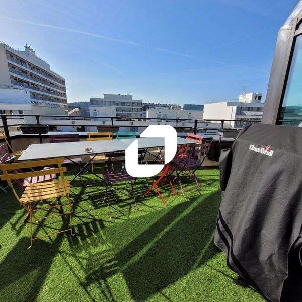 A louer Bureaux 108m² Boulogne billancourt