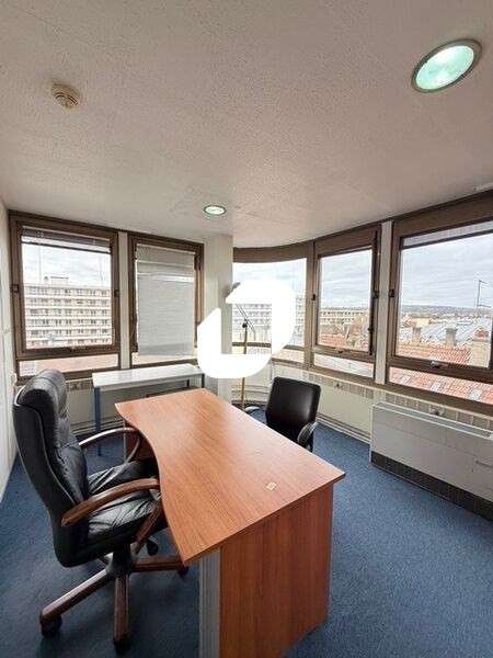 Vente Bureaux 140m² Poissy