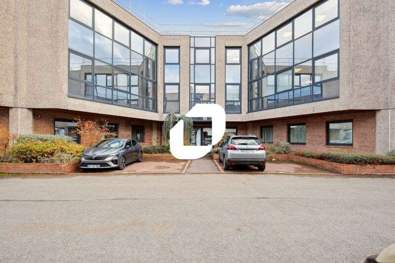 A louer Bureaux 1889m² Nanterre