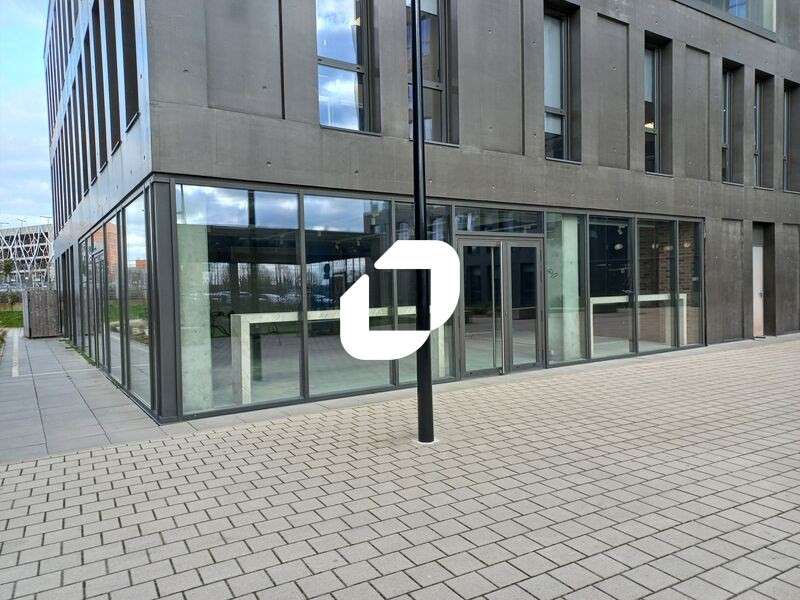 A louer Local commercial 406m² Villeneuve d'ascq