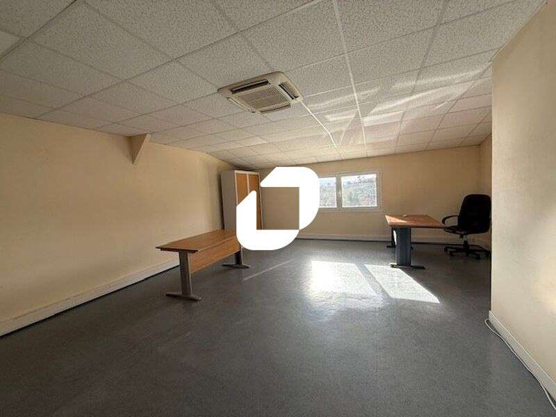 A louer Bureaux 56m² Saint ouen l'aumone