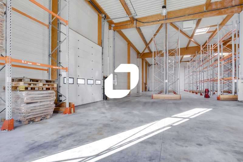 A louer Local d'activité 997m² Gonesse
