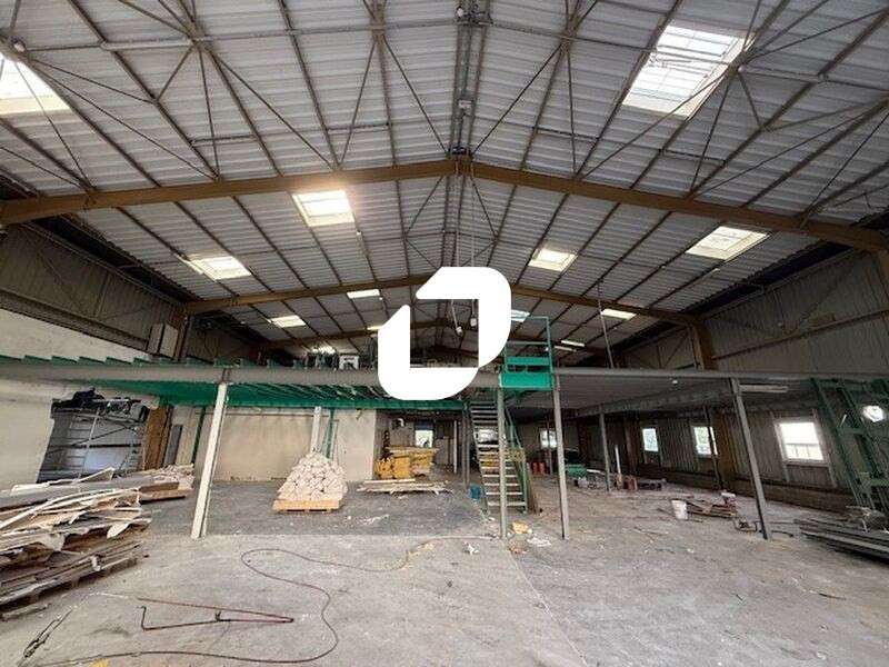 Au coeur du Parc d'activité des Béthune à Saint Ou
