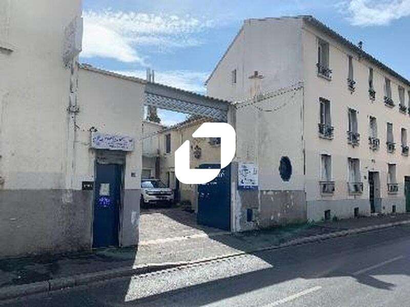 Vente Local d'activité 1032m² Montreuil