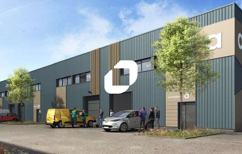 A louer Bureaux 1490m² Moret loing et orvanne