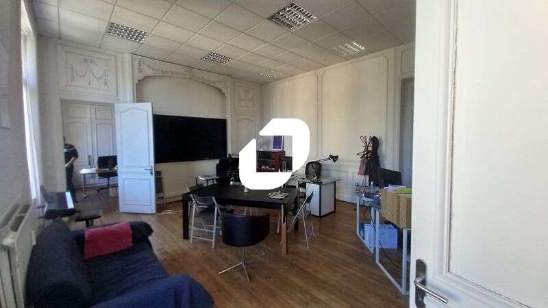 A louer Bureaux 149m² Lille
