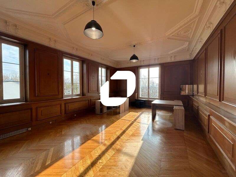 A louer Bureaux 125m² Nogent sur marne