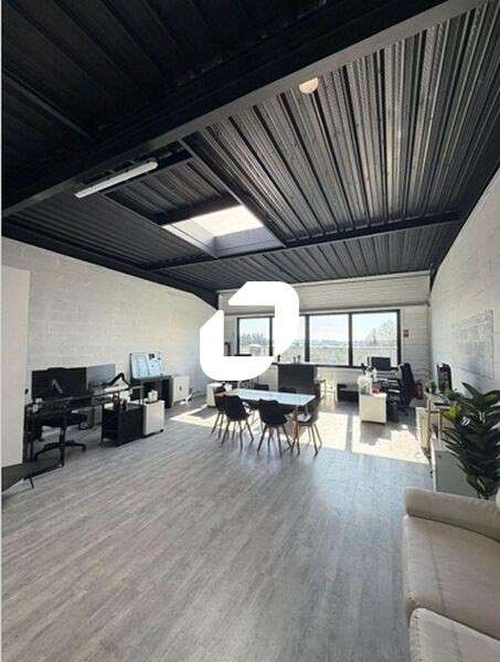 A louer Local d'activité 330m² Neuilly plaisance