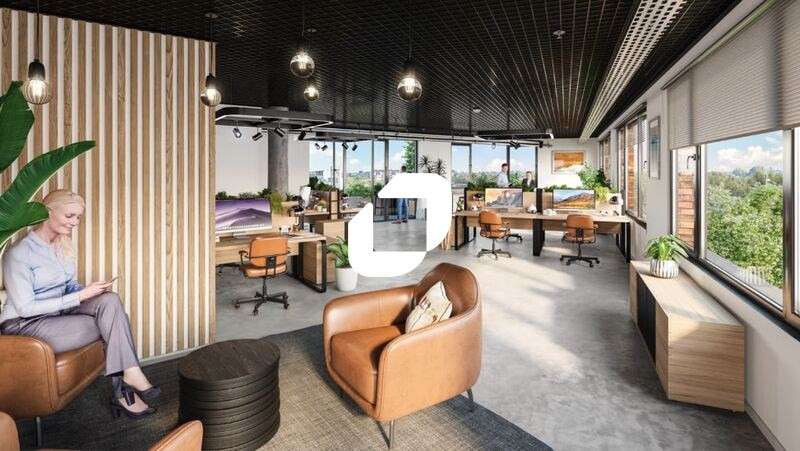 Vente Bureaux 2582m² La madeleine