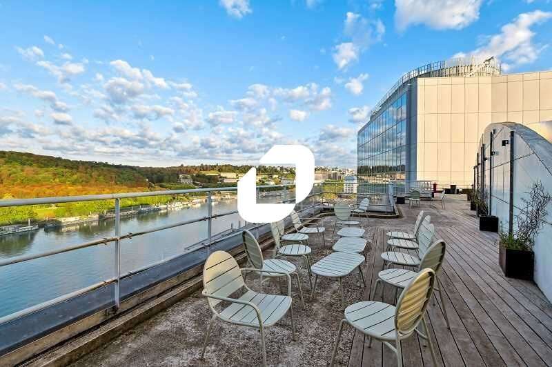 A louer Bureaux 512m² Boulogne billancourt