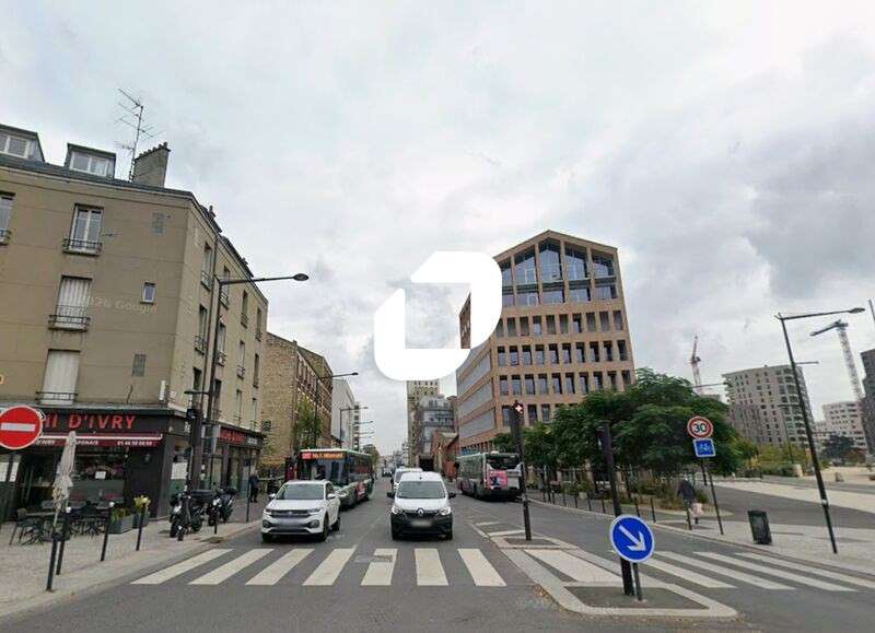 Vente Local commercial 63m² Ivry sur seine
