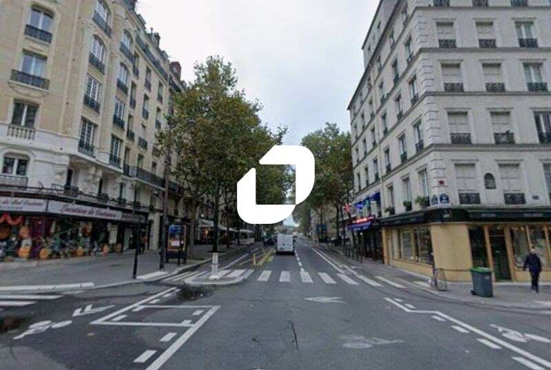 A louer Local commercial 175m² Paris