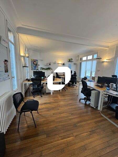 A louer Bureaux 300m² Montreuil