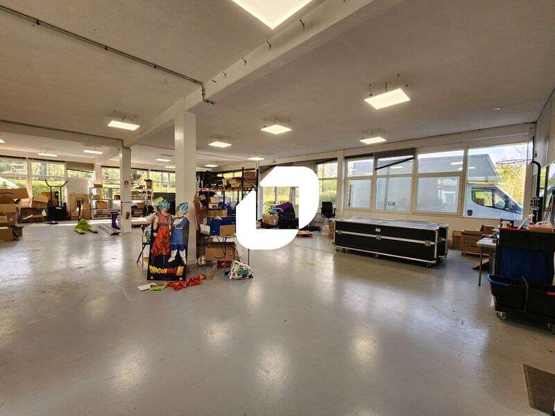 A louer Local d'activité 446m² Bievres