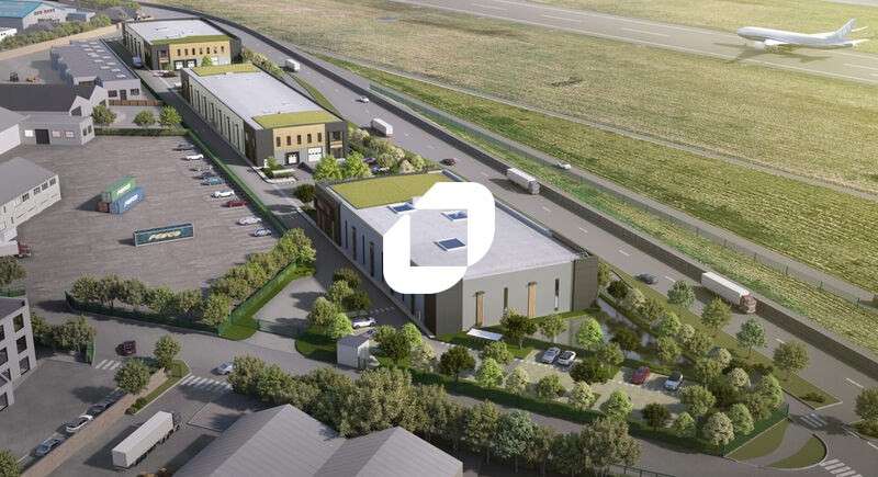 A louer Local d'activité 8141m² Wissous