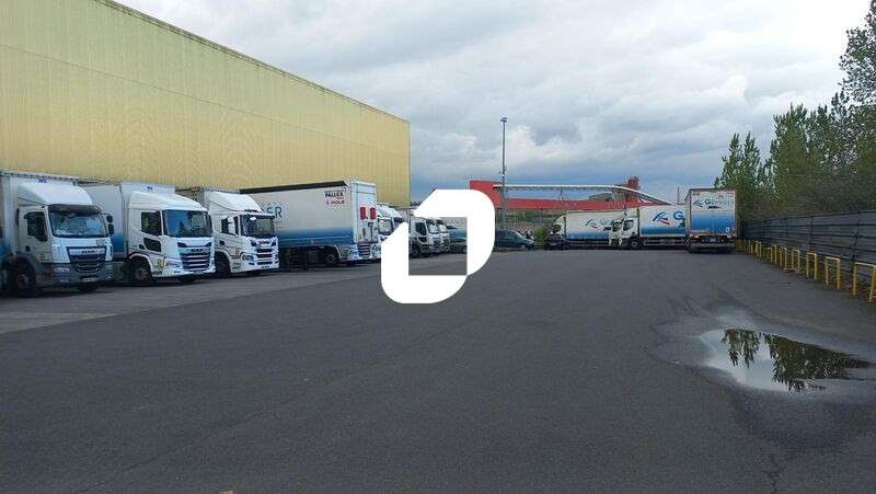A louer Local d'activité 6510m² Gennevilliers