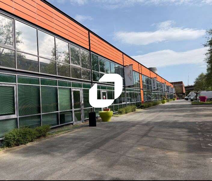 A louer Local d'activité 2240m² Alfortville