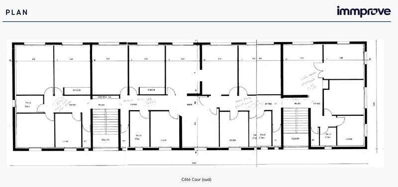 Vente Local commercial 1194m² Melun