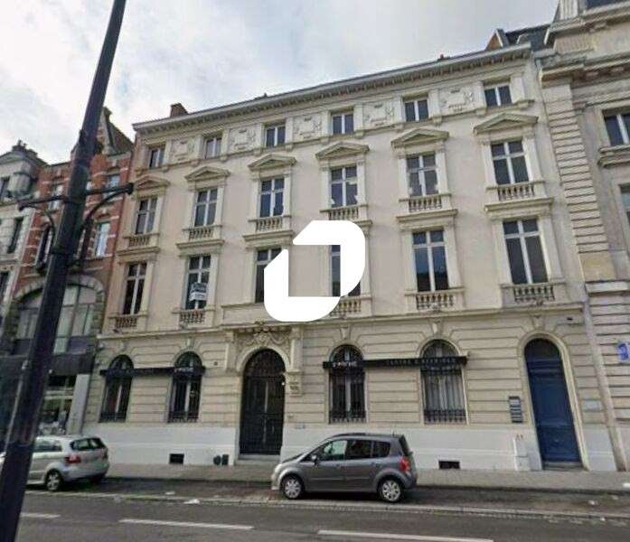 Vente Bureaux 280m² Roubaix