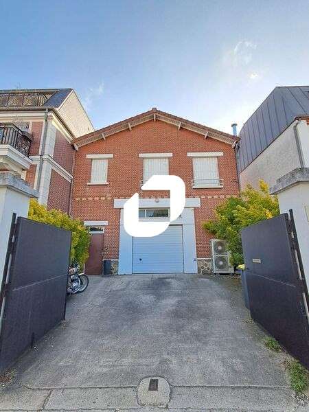 A louer Bureaux 365m² La garenne colombes