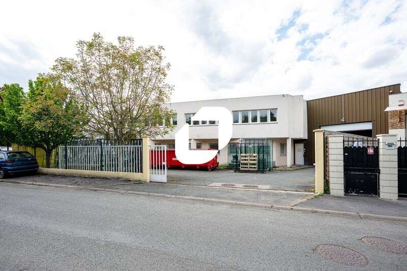 A louer Local d'activité 890m² Draveil