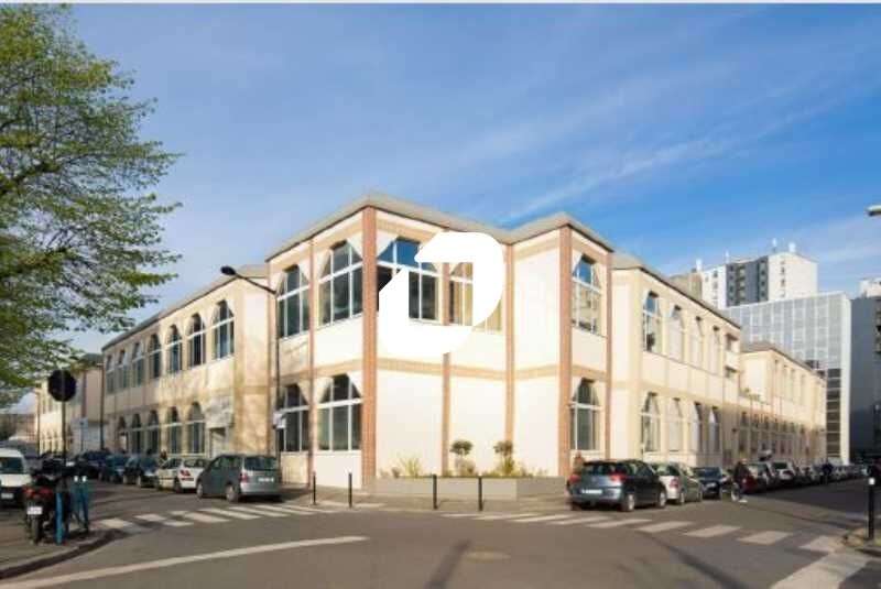 A louer Local d'activité 1139m² Aubervilliers