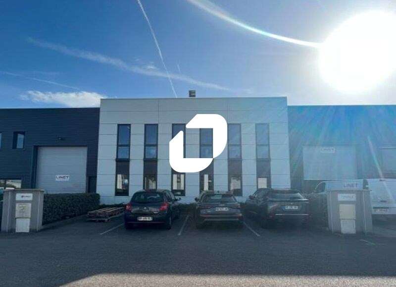 Vente Local d'activité 731m² Venissieux
