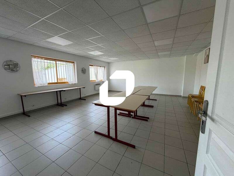 A louer Bureaux 110m² Sevran